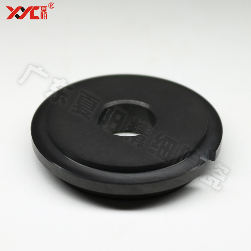 氮化硅陶瓷/热震稳定性强/韧性好/工业陶瓷精密加工/陶瓷零部件