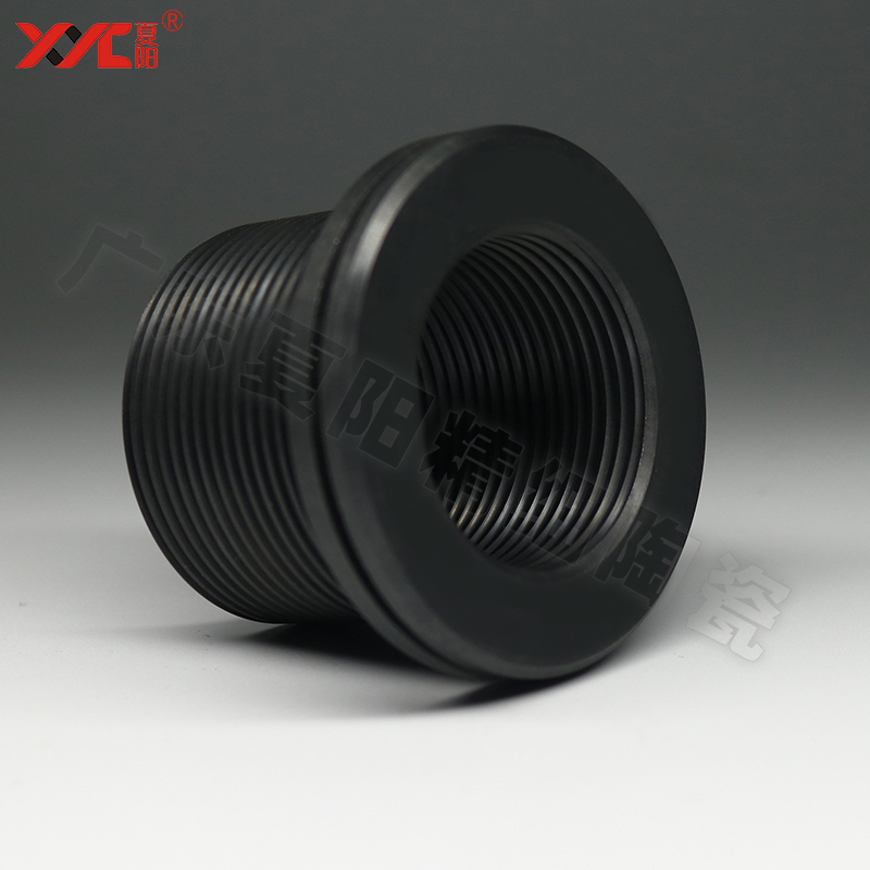 非标轴承|耐高温氮化硅螺纹结构件|外螺纹配件|抗热冲击 厂家直销