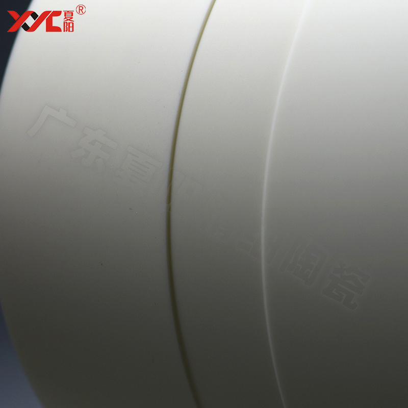 高纯度氧化铝陶瓷|旋转阀芯耐磨安全无污染排水净化|加工工业陶瓷