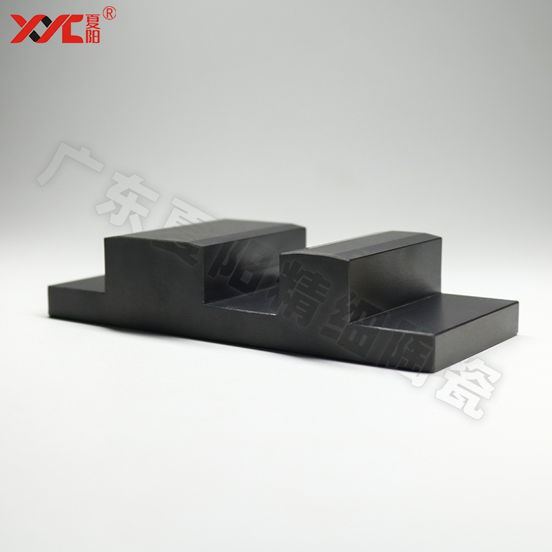 氮化硅定位块|气压烧结|热震性好|精密加工陶瓷固定块|氮化硅陶瓷