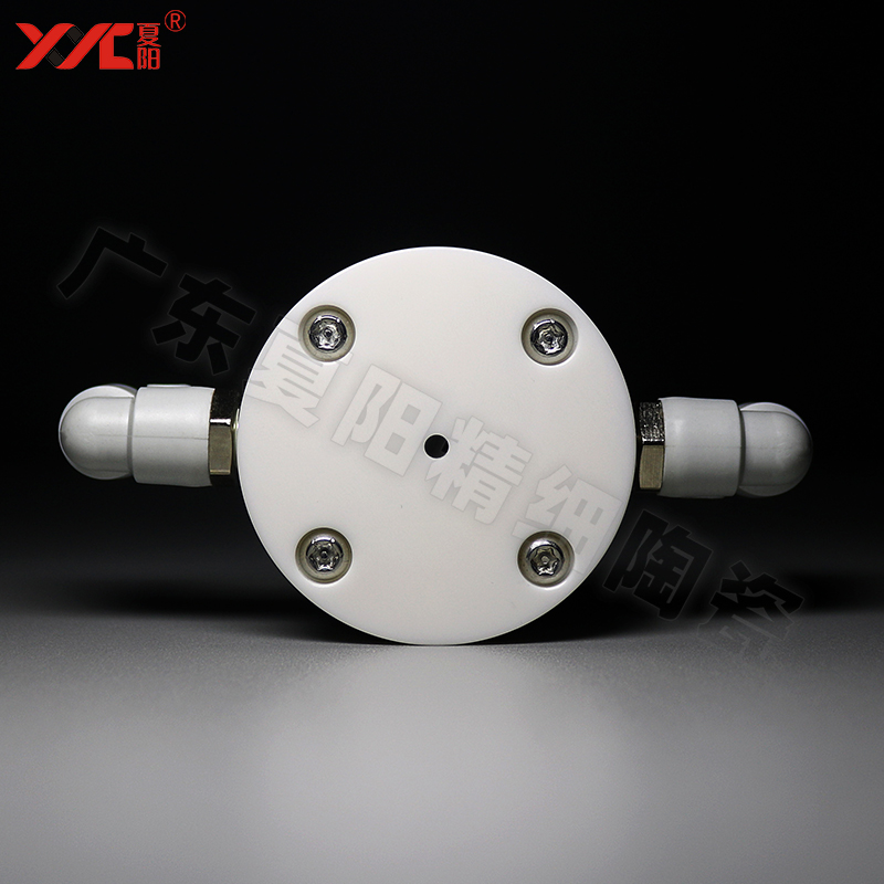 氧化锆氧化铝陶瓷|涂锡机寿命长易清洁|陶瓷风刀可改装配件