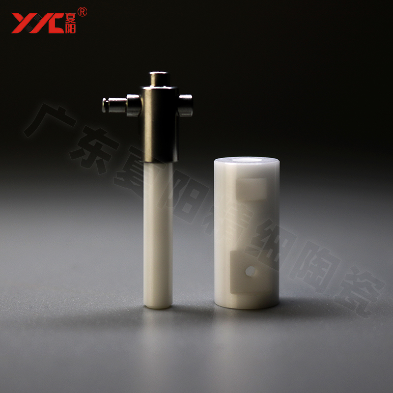 陶瓷阀芯套在医疗机械领域的应用是-广东夏阳精细陶瓷科技有限公司
