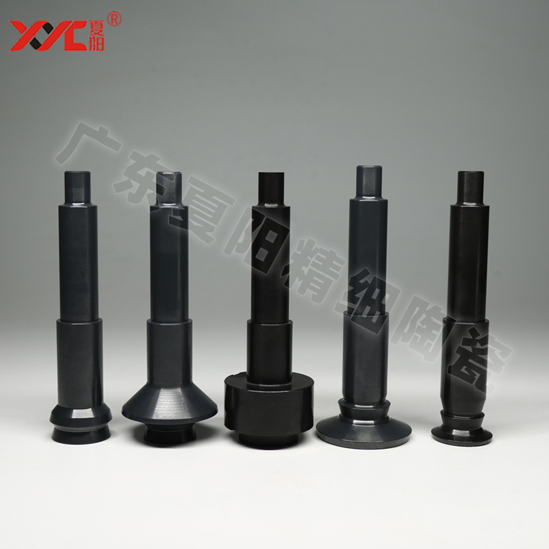 碳化硅陶瓷|高导热耐磨精密加工|陶瓷轴杆工业陶瓷中轴|陶瓷轴加工