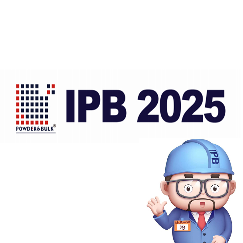IPB第二十二（2025）届国际粉体、散料、流体加工展览会-广东夏阳精细陶瓷科技有限公司
