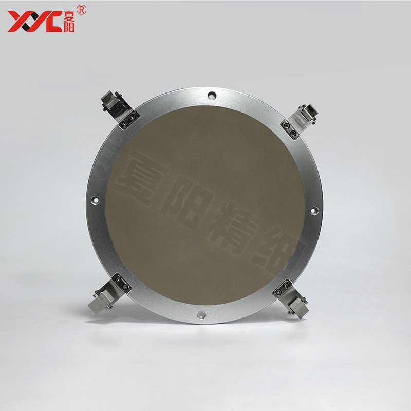 氧化铝微孔陶瓷吸盘|多孔陶瓷|电子行业真空吸盘用微孔陶瓷材料