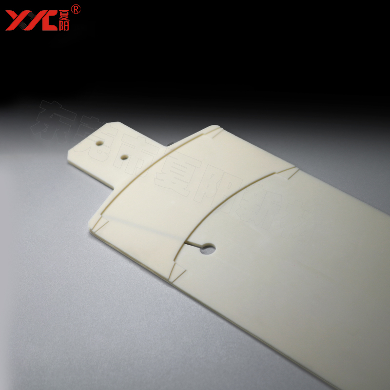 半导体|氧化铝陶瓷手臂|真空吸附搬运晶圆|机械手臂|数控加工