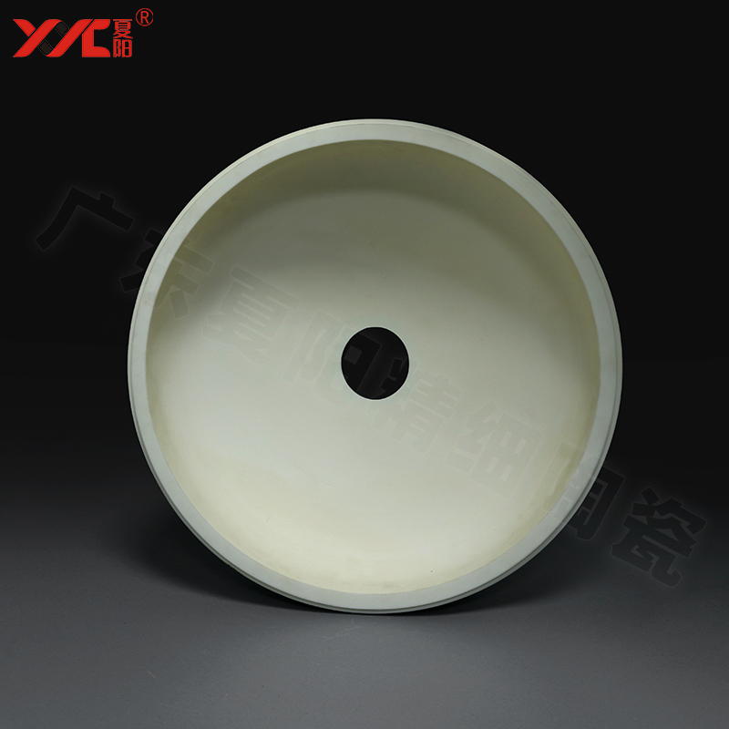 DOME刻蚀腔体|半导体高纯度氧化铝陶瓷|等离子刻蚀设备核心部件