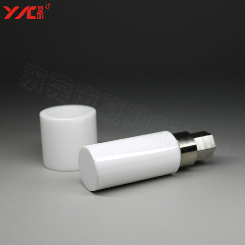 源头实力厂家|陶瓷阀芯套|不卡顿顺滑耐用氧化锆陶瓷|夏阳精密加工
