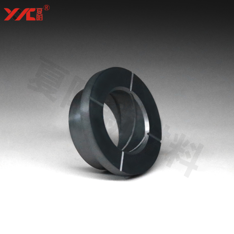 无压碳化硅加工厂家|滑动轴承|抗蚀 顺滑|精密陶瓷配件|非标来图