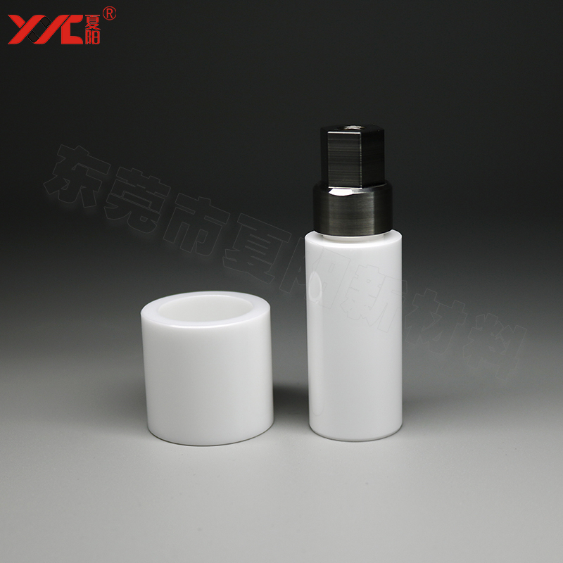 源头实力厂家|陶瓷阀芯套|不卡顿顺滑耐用氧化锆陶瓷|夏阳精密加工