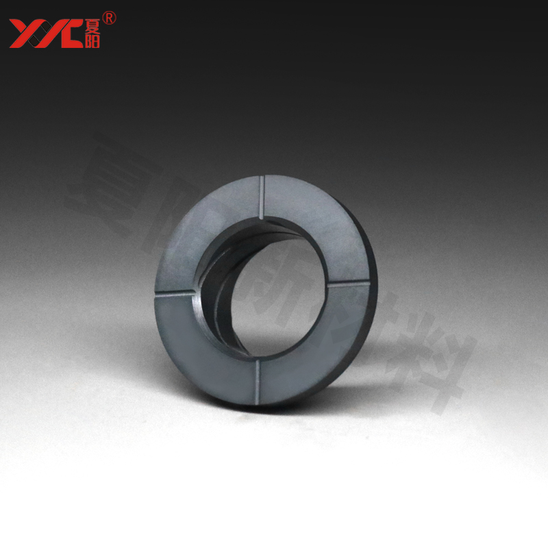 无压碳化硅加工厂家|滑动轴承|抗蚀 顺滑|精密陶瓷配件|非标来图
