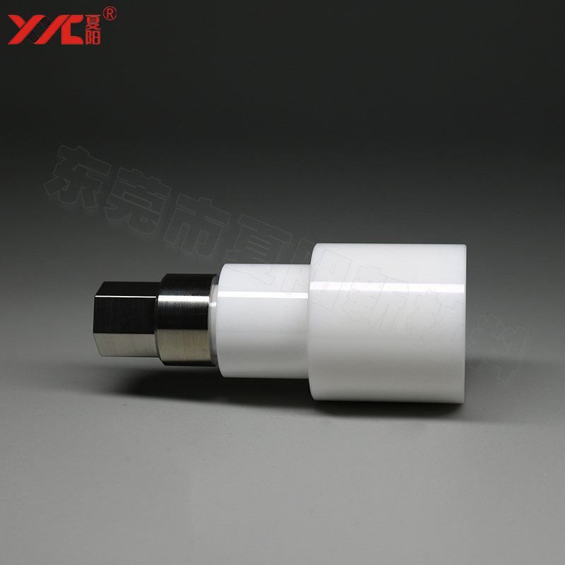 源头实力厂家|陶瓷阀芯套|不卡顿顺滑耐用氧化锆陶瓷|夏阳精密加工