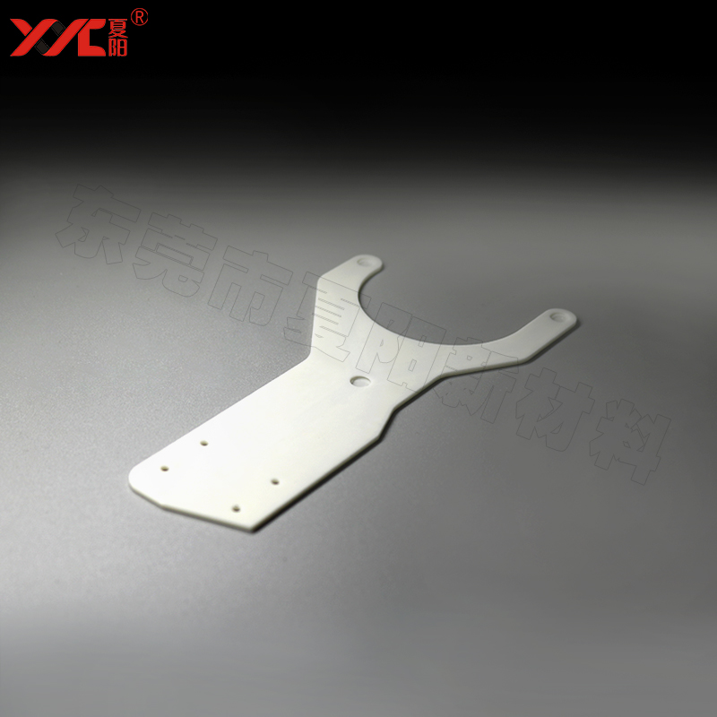 氧化铝陶瓷机械手臂|半导体取料臂装配体|精密氧化铝陶瓷结构件