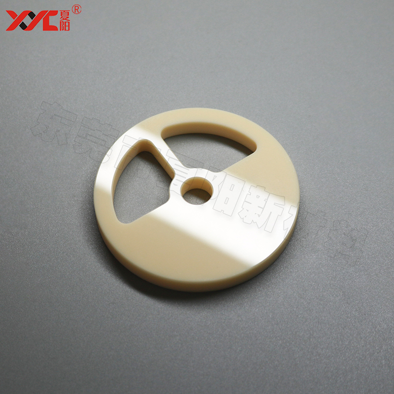 氧化铝陶瓷阀片|高精度耐腐蚀寿命长医疗机械设备|血液透析输送陶瓷配件