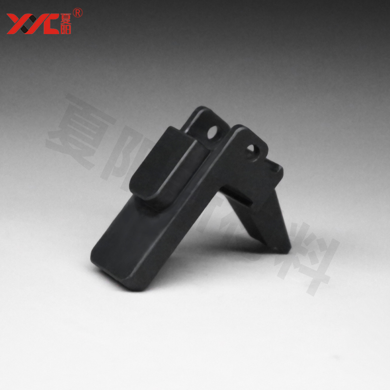 无压散热陶瓷零部件|耐高温|碳化硅陶瓷异形结构件|精密加工