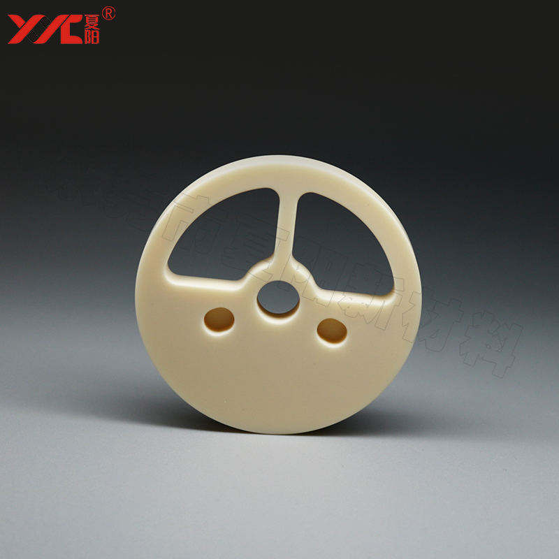 氧化铝阀片|电子陶瓷阀片|电器陶瓷阀片|99氧化铝陶瓷阀片加工