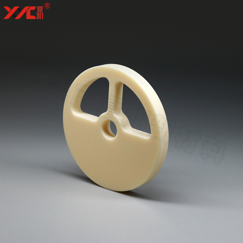 氧化铝阀片|电子陶瓷阀片|电器陶瓷阀片|99氧化铝陶瓷阀片加工