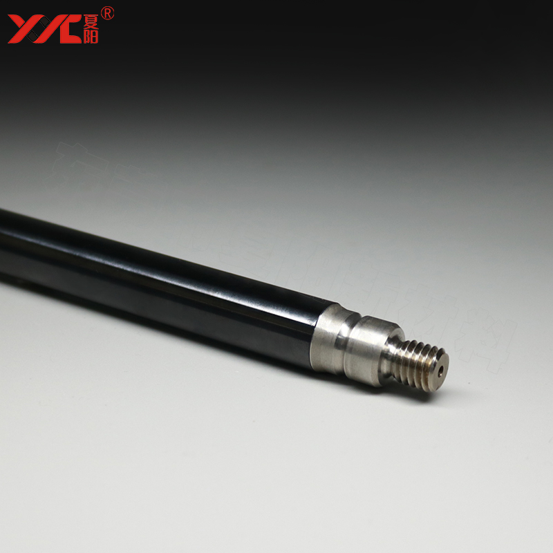 氧化锆陶瓷|降本增效寿命长|灌胶行业设备|耐磨黑色陶瓷工业领域