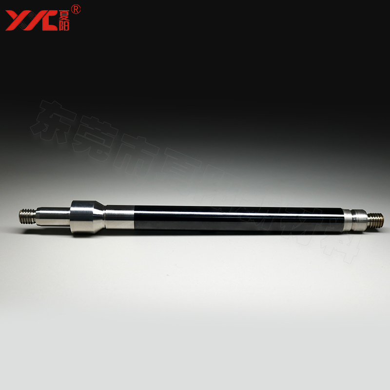 氧化锆陶瓷|降本增效寿命长|灌胶行业设备|耐磨黑色陶瓷工业领域