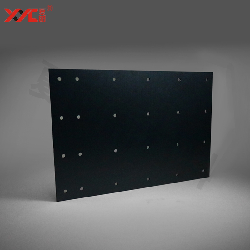 碳化硅陶瓷板|散热陶瓷 高硬度|多孔cnc精加工|非标厂家定制生产