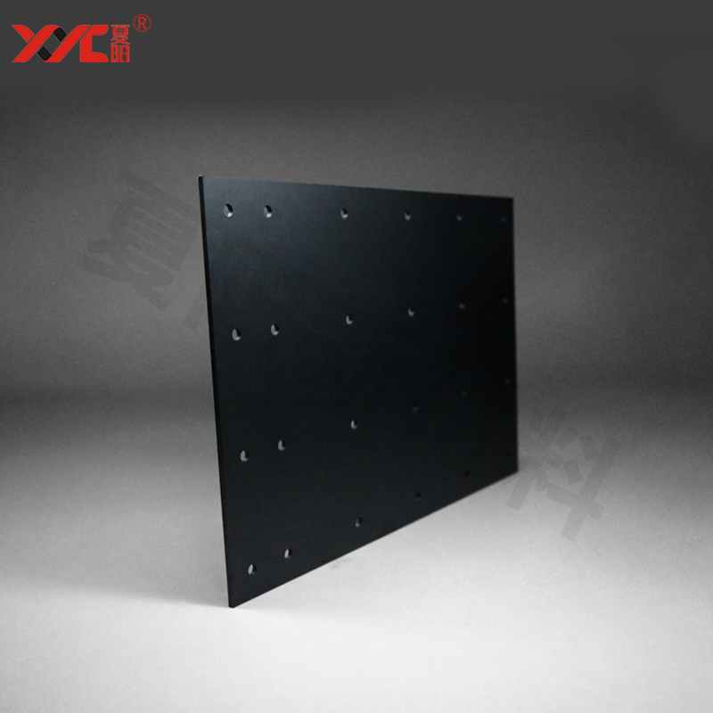 碳化硅陶瓷板|散热陶瓷 高硬度|多孔cnc精加工|非标厂家定制生产