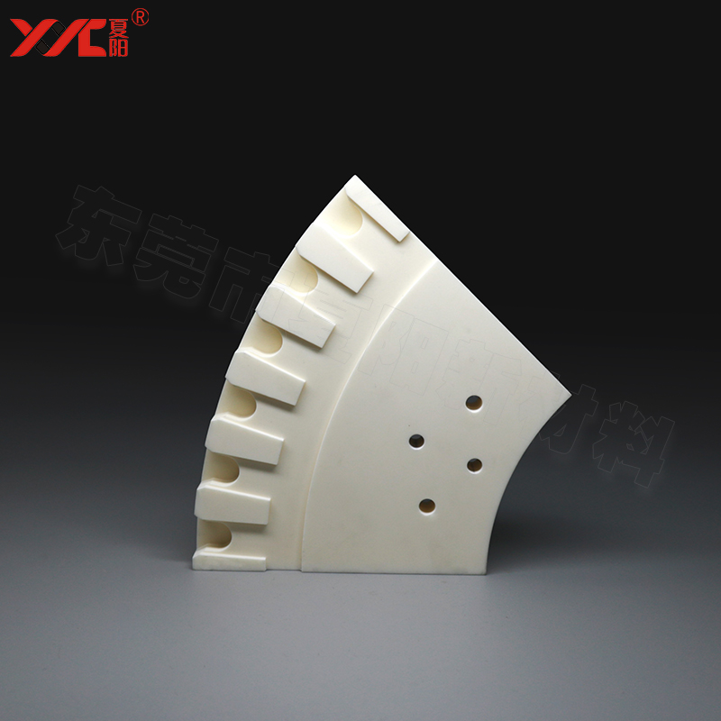 氧化铝陶瓷从粉到成型需要制注意的要点是什么呢-广东夏阳精细陶瓷科技有限公司