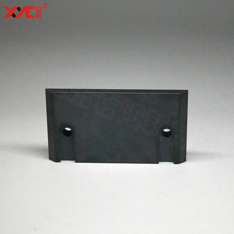 无压碳化硅烧结|耐冲击Sic陶瓷|导热耐磨损陶瓷结构件加工定 做