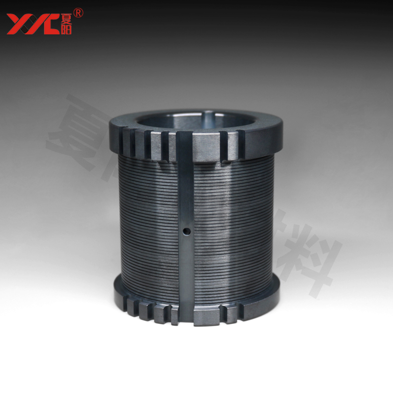 氮化硅线圈骨架|高温导热|多槽抗热震陶瓷|坚固耐用|精加工厂家