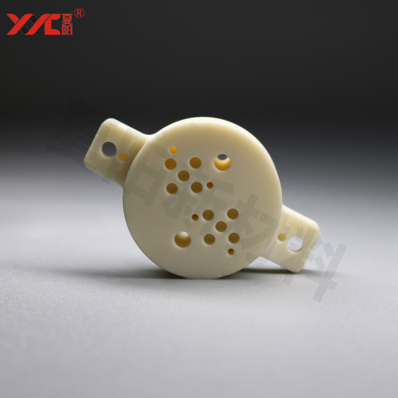 氧化铝陶瓷|在泵阀透析设备中作为耐腐蚀的阀芯部件|精密医疗配件