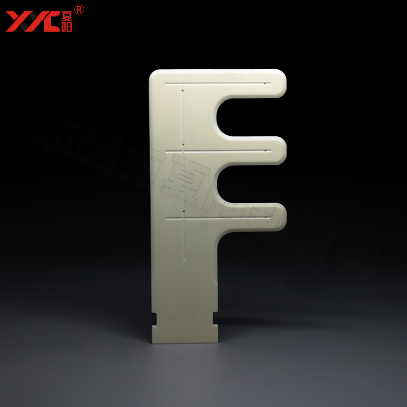 氧化铝陶瓷|F吸盘 工业耐用 太阳能光伏硅片|99% 光伏设备非标件