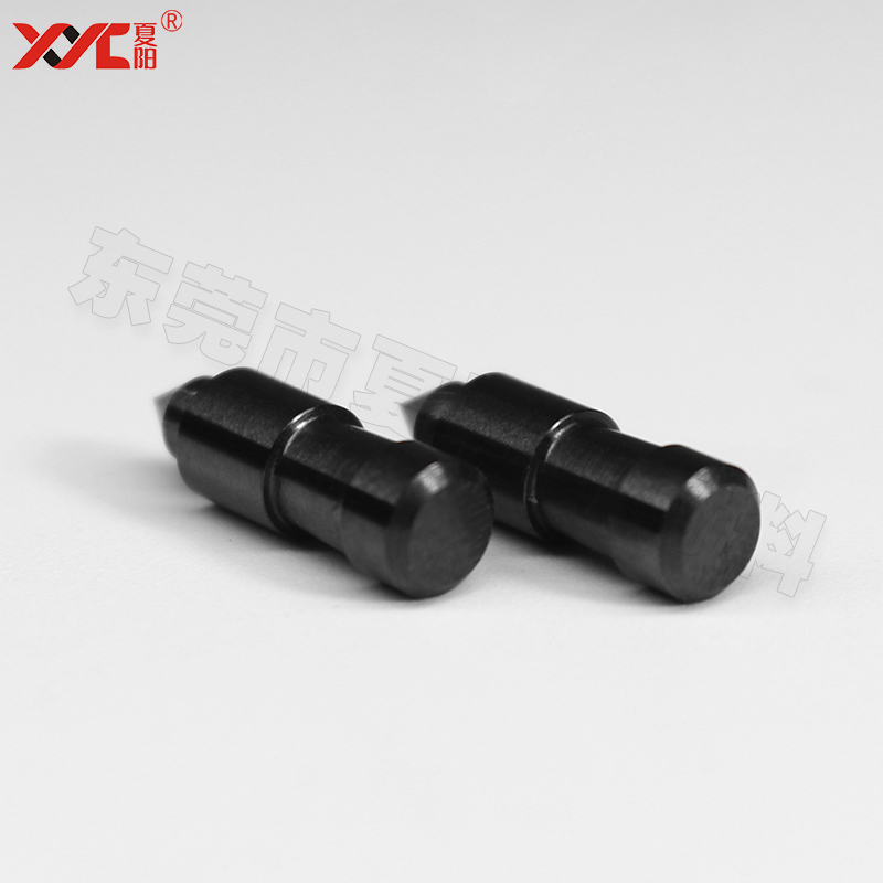 黑色氧化锆陶瓷定位销|抛光耐磨|焊接耗材|自动化焊接装备|精加工