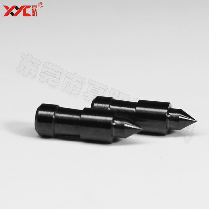 黑色氧化锆陶瓷定位销|抛光耐磨|焊接耗材|自动化焊接装备|精加工