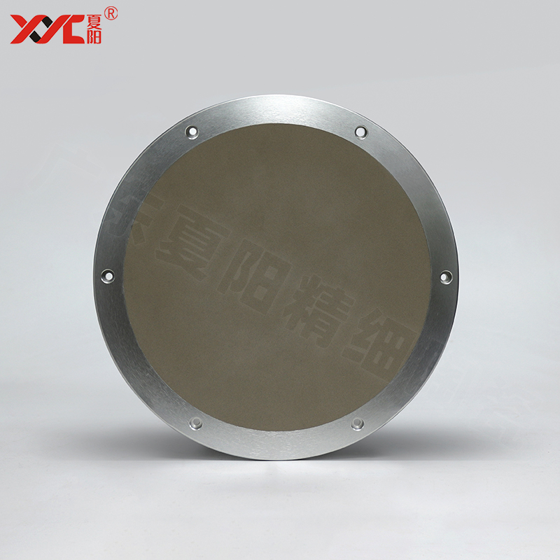 氧化铝微孔陶瓷吸盘|多孔陶瓷|电子行业真空吸盘用微孔陶瓷材料