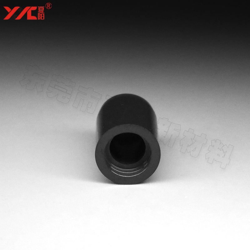 氮化硅陶瓷螺母|陶瓷螺纹护套|抗热震耐磨损|精密陶瓷零部件烧结