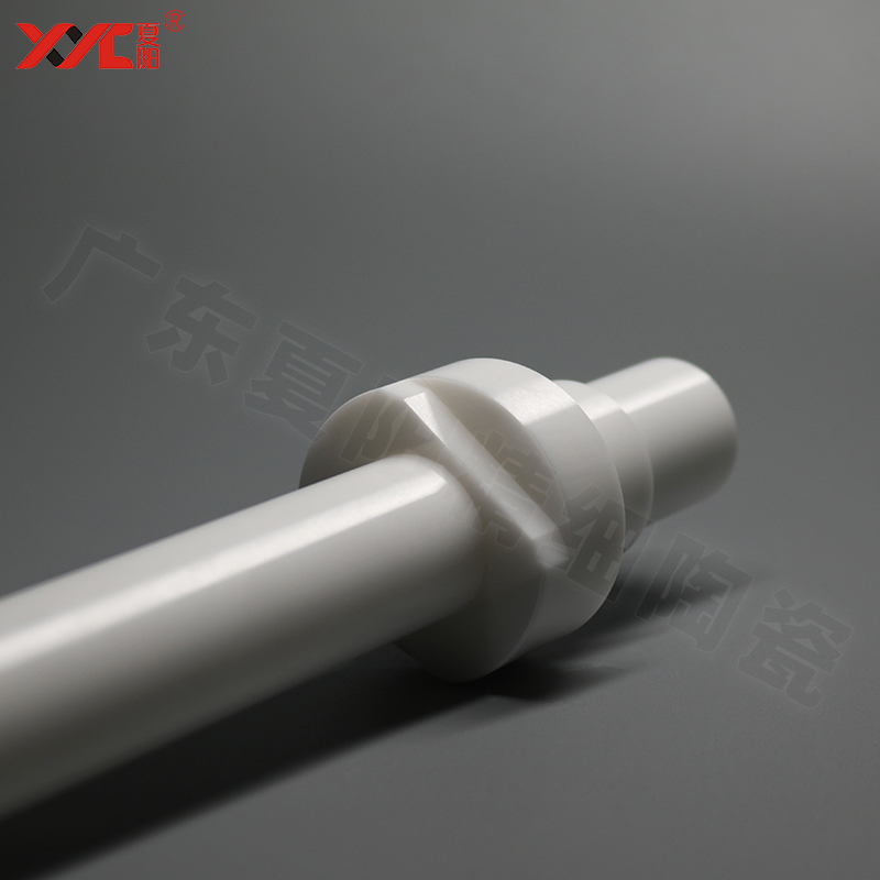 氧化锆挤压模具轴|耐腐蚀性 自润滑性|电机轴电动工具 精密加工
