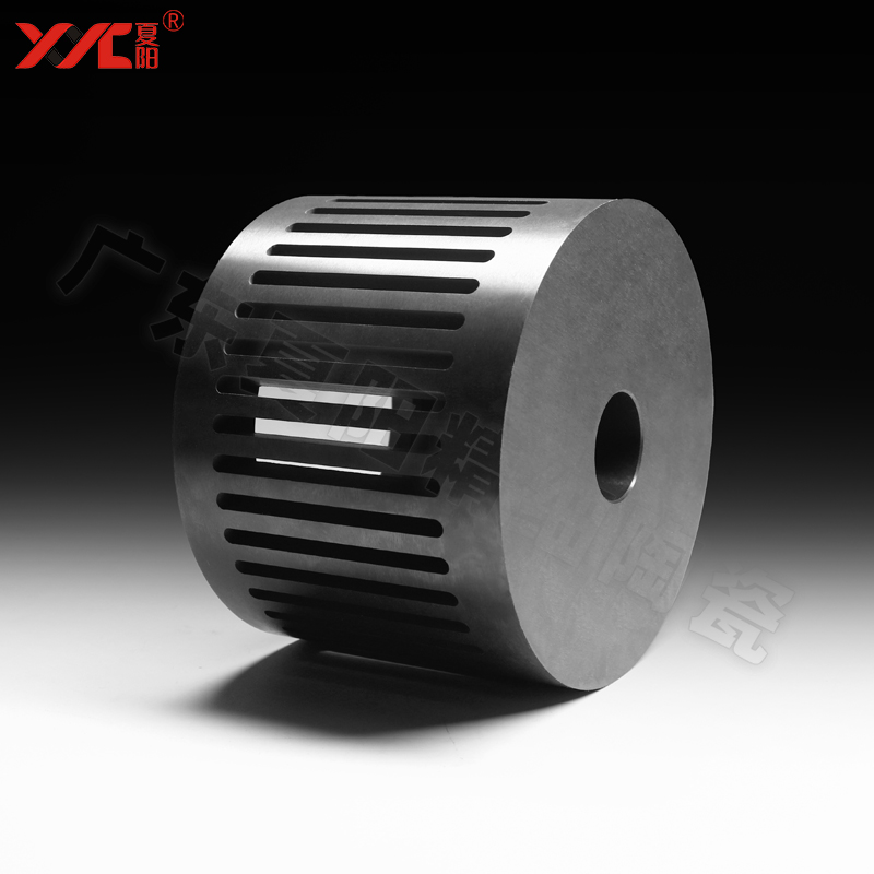 氮化硅分级轮|气流磨配件耐蚀电绝缘陶瓷|机械磨粉粹机分级轮加工