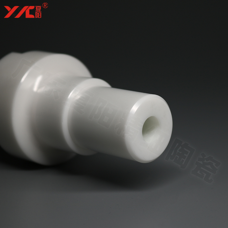 氧化锆挤压模具轴|耐腐蚀性 自润滑性|电机轴电动工具 精密加工