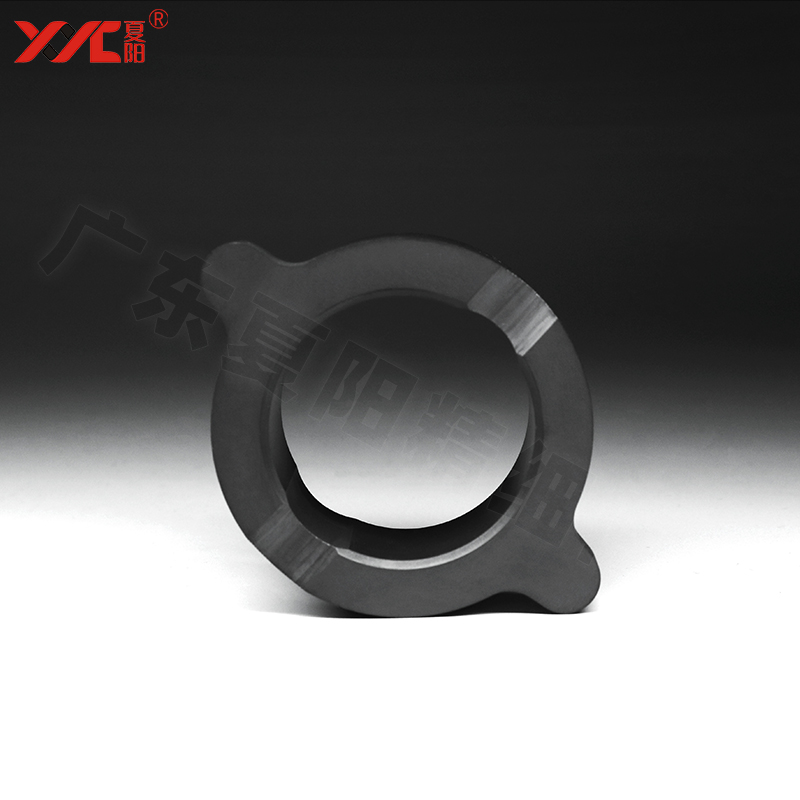 SSIC碳化硅稳定环|超硬高强度设备精密碳化硅配件|结构陶瓷东莞碳化硅