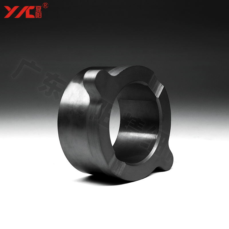 SSIC碳化硅稳定环|超硬高强度设备精密碳化硅配件|结构陶瓷东莞碳化硅