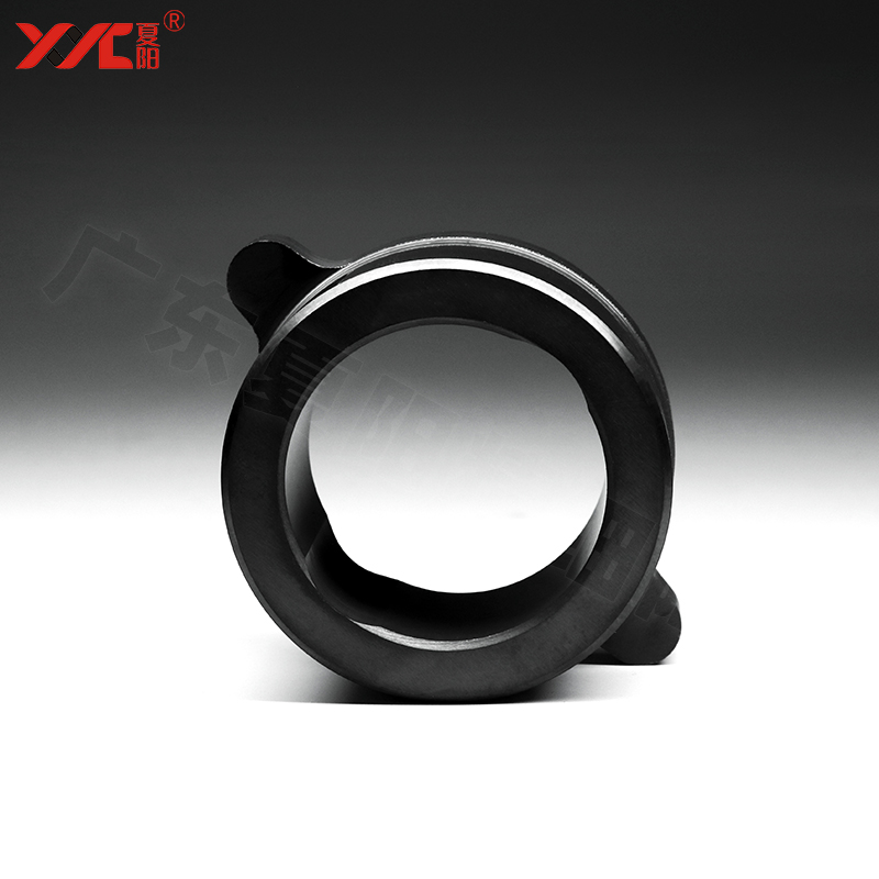 SSIC碳化硅稳定环|超硬高强度设备精密碳化硅配件|结构陶瓷东莞碳化硅