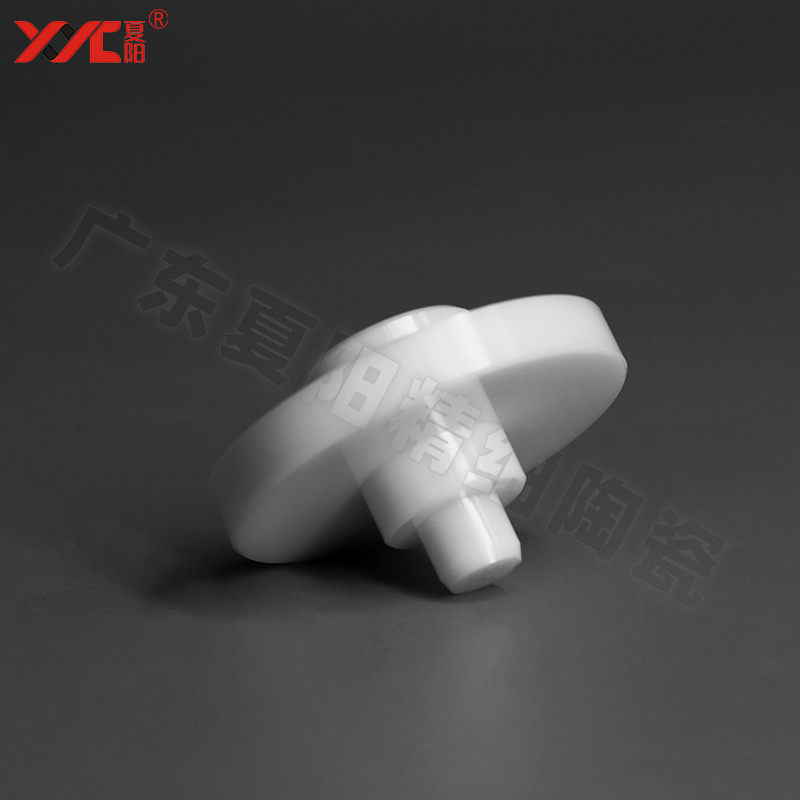 氧化锆导轮|精密韧性陶瓷|工业陶瓷零件氧化锆|精密耐磨陶瓷加工