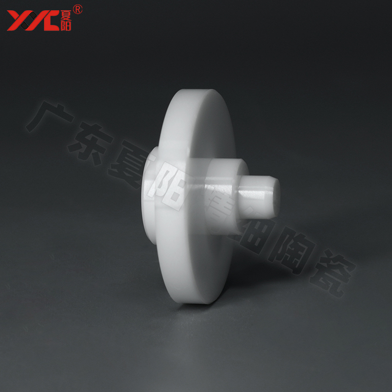 氧化锆导轮|精密韧性陶瓷|工业陶瓷零件氧化锆|精密耐磨陶瓷加工