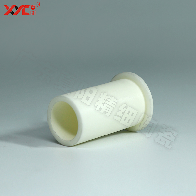 氧化铝陶瓷|精密加工|氧化铝轴套|陶瓷保护套|代金属零件|结构件