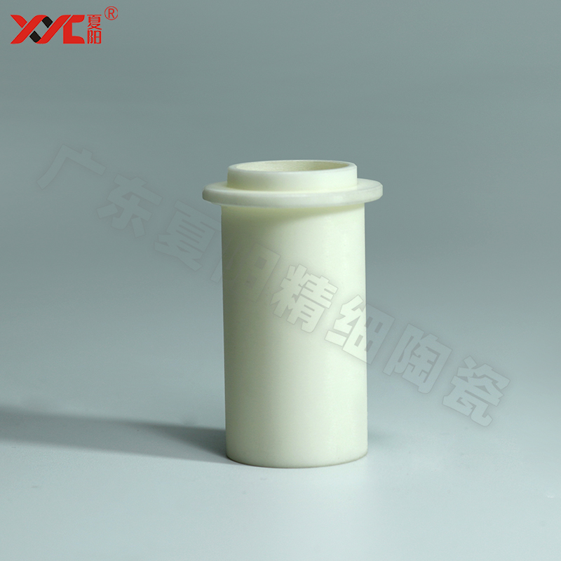 氧化铝陶瓷|精密加工|氧化铝轴套|陶瓷保护套|代金属零件|结构件