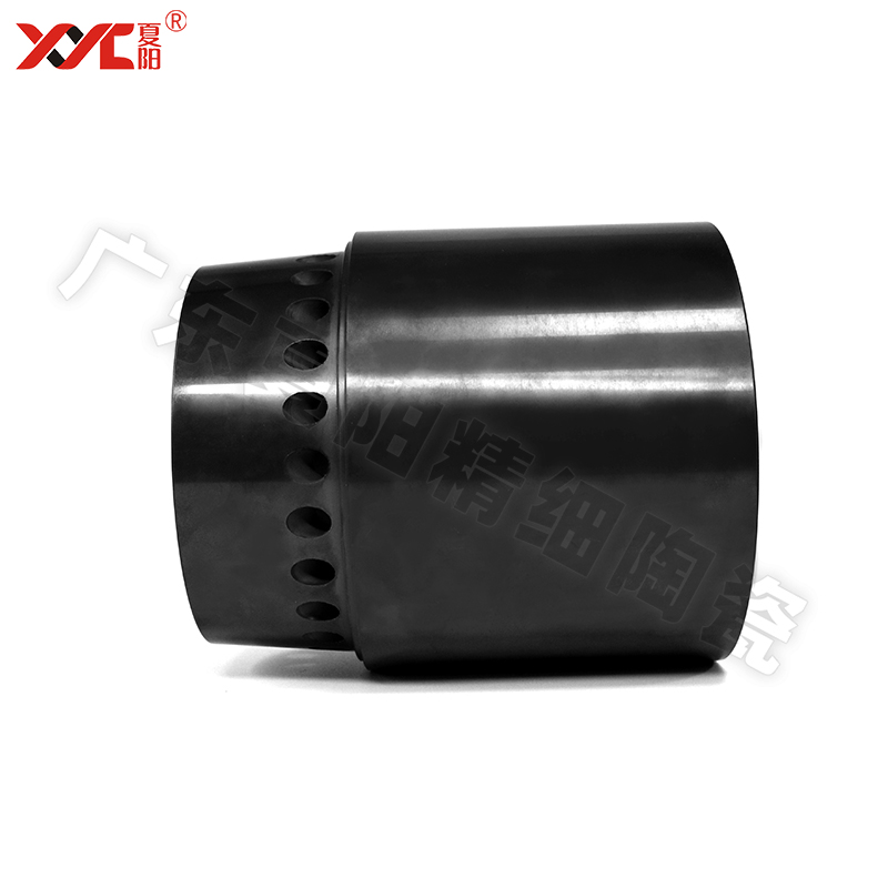 无压烧结碳化硅陶瓷定制|导热陶瓷|碳化硅陶瓷异形件|机械设备配件