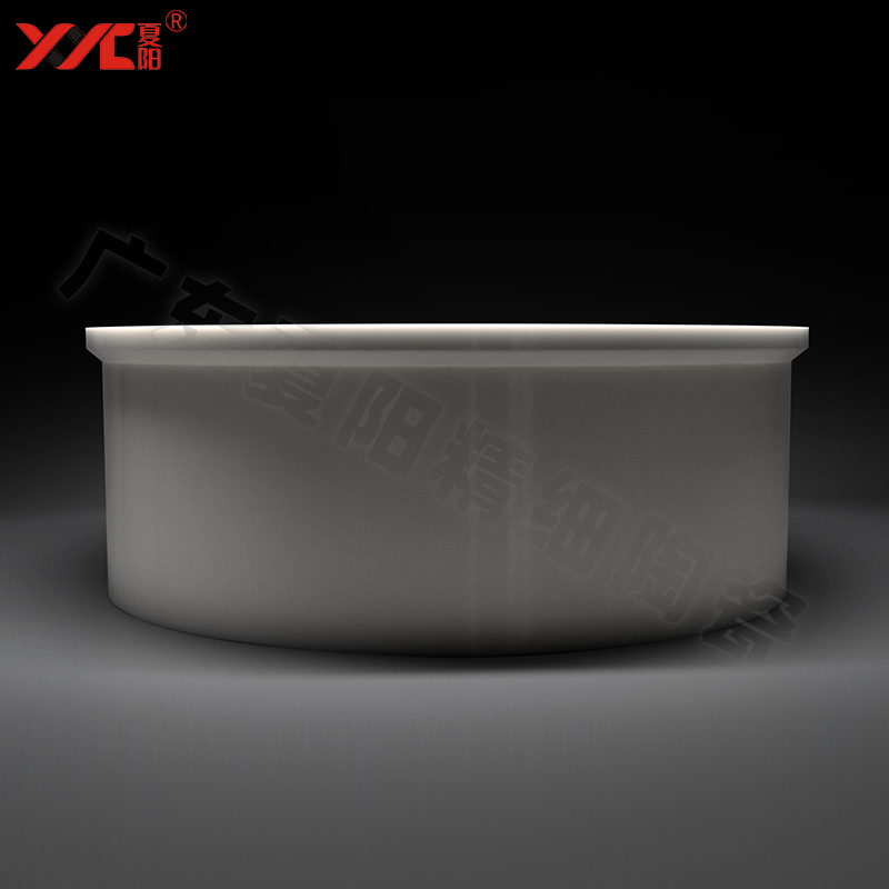 研磨筒|氧化锆陶瓷耐磨|韧性高 高温不氧化|无污染高纯度陶瓷材料