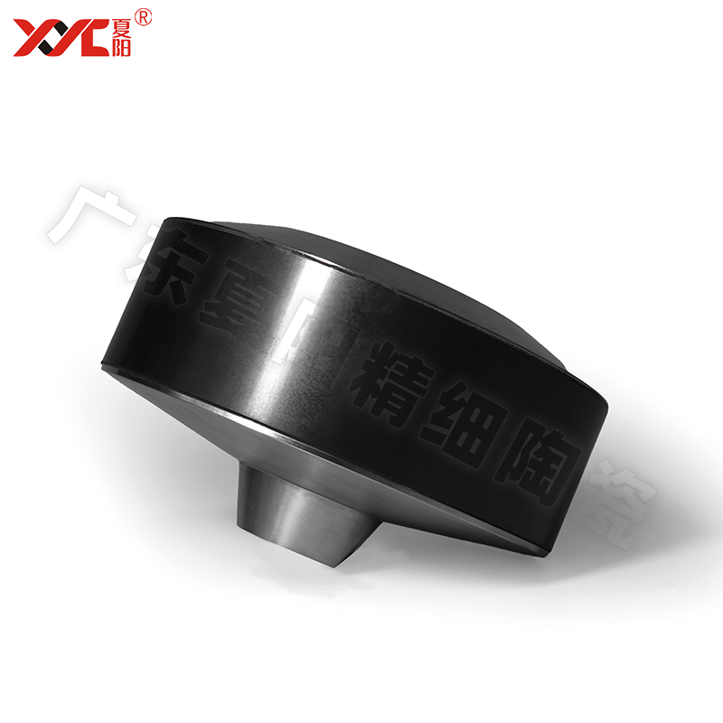 碳化硅陶瓷陶瓷环|陶瓷内衬工业陶瓷|非标品高硬度93HRA|东莞夏阳