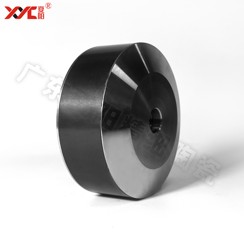 碳化硅陶瓷陶瓷环|陶瓷内衬工业陶瓷|非标品高硬度93HRA|东莞夏阳