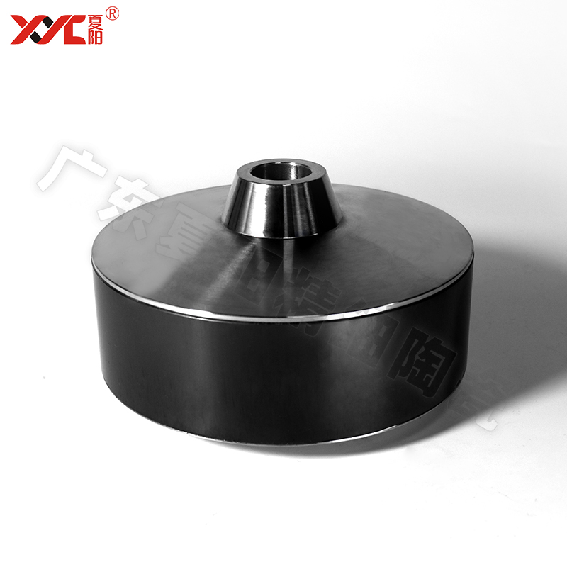 碳化硅陶瓷陶瓷环|陶瓷内衬工业陶瓷|非标品高硬度93HRA|东莞夏阳