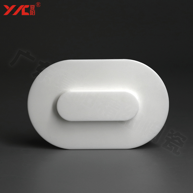 氧化锆陶瓷配件|电绝缘|防腐高耐磨|氧化锆陶瓷零件|不吸粉锆加工